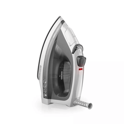 Black &amp; Decker Light N Easy Auto-Shutoff Iron with Stainless Soleplate Jupiter Gear Home