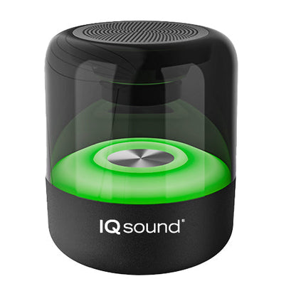 Supersonic Ambient 6" Portable Bluetooth Speaker with FM Radio &amp; 4 Hrs Playtime (IQ-2403BT) Jupiter Gear Home