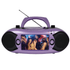 Emerson 7" Bluetooth TV DVD Boombox Lilac - Refurbished Jupiter Gear Home