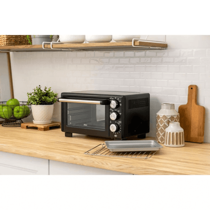 Oster Countertop Convection 4-Slice 3-Knob Toaster Oven Jupiter Gear Home