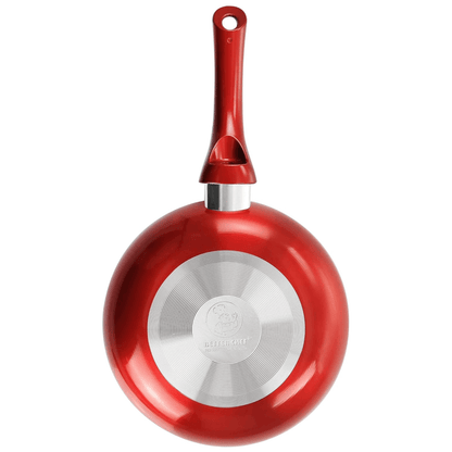 Better Chef 12-Inch Heavy-Gauge Aluminum Non-Stick Fry Pan Jupiter Gear Home