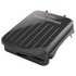 George Foreman 2-Serving Classic Plate Electric Indoor Grill and Panini Press Jupiter Gear Home