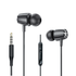 Xyst 3.5mm Stereo In-Ear Earbuds with Microphone Jupiter Gear Home