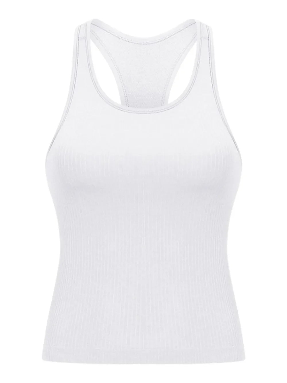 JupiterGear Round Neck Racerback Tank Jupiter Gear Home