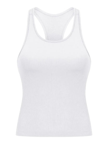 JupiterGear Round Neck Racerback Tank Jupiter Gear Home