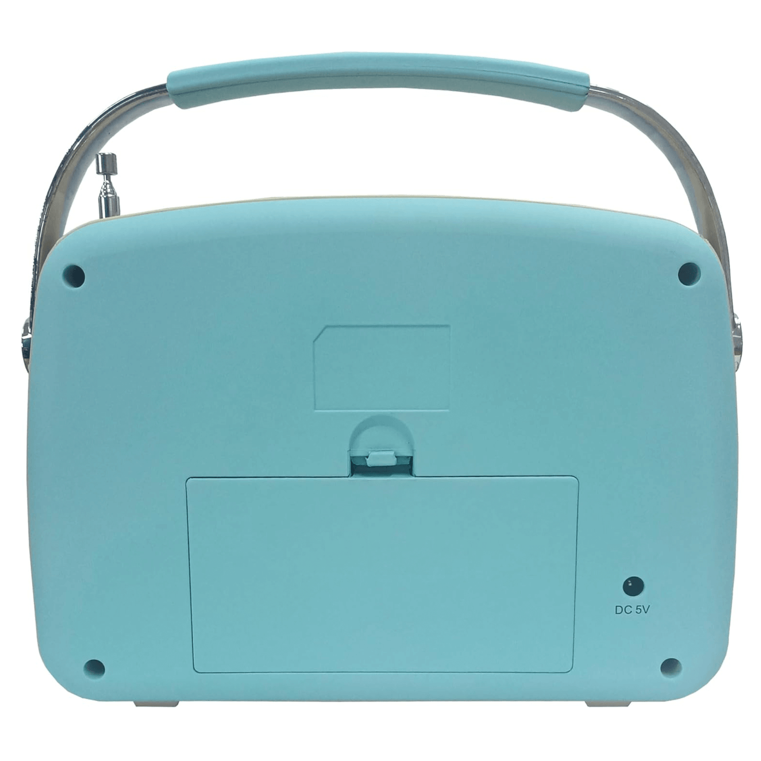 Supersonic Multi-Function Bluetooth Retro Speaker with Rechargeable Battery Jupiter Gear Home