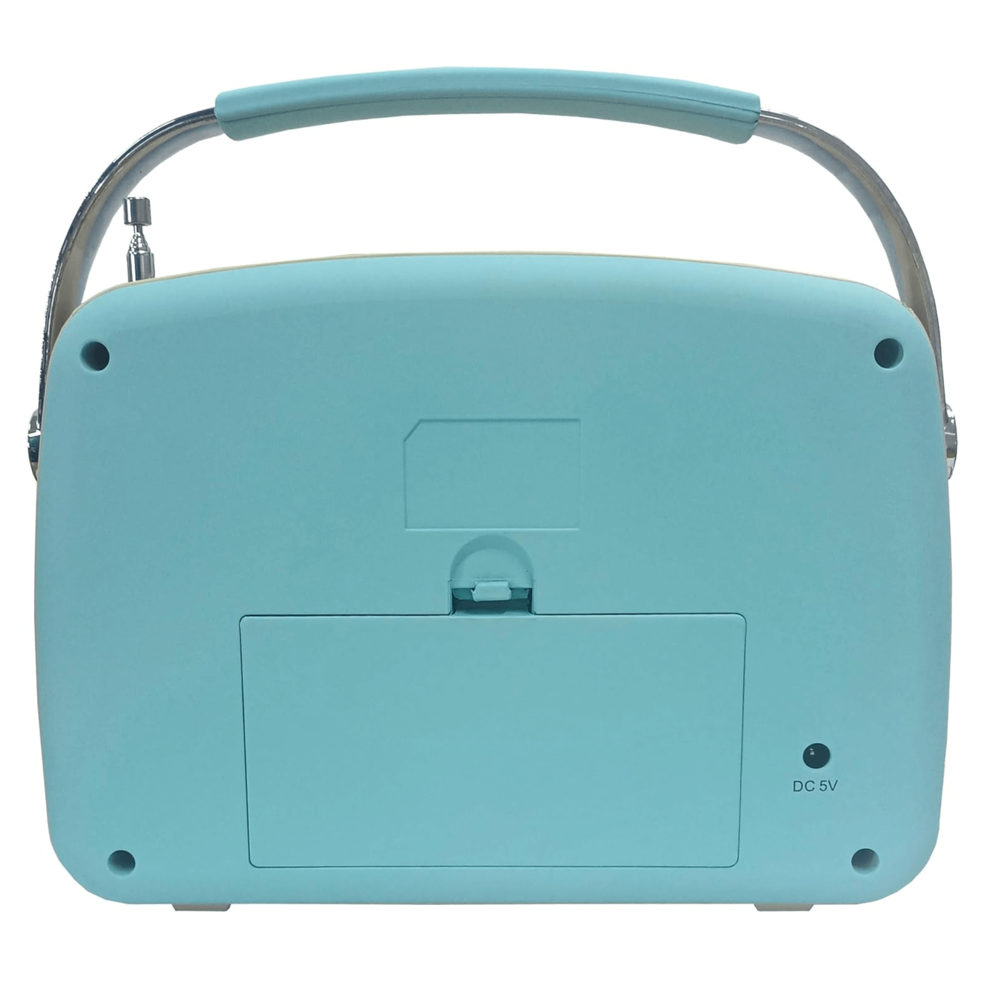 Supersonic Multi-Function Bluetooth Retro Speaker with Rechargeable Battery Jupiter Gear Home