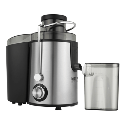 Better Chef 400W Large Feed Juice Extractor Jupiter Gear Home