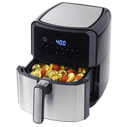 Oster DiamondForce Nonstick XL 5 Quart Digital Air Fryer Jupiter Gear Home