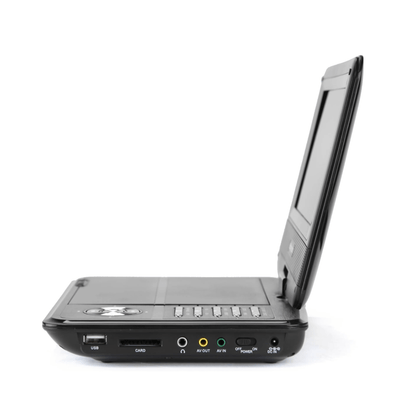 Emerson 7-Inch Portable DVD Player Jupiter Gear Home