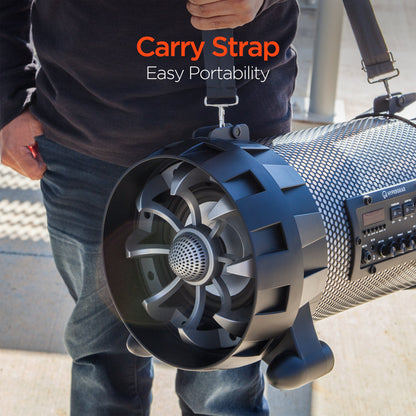 HyperGear HyperSonic Wireless Speaker (14588-HYP) Jupiter Gear Home