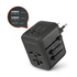 HyperGear WorldCharge Universal Travel Adapter with USB-C Jupiter Gear Home