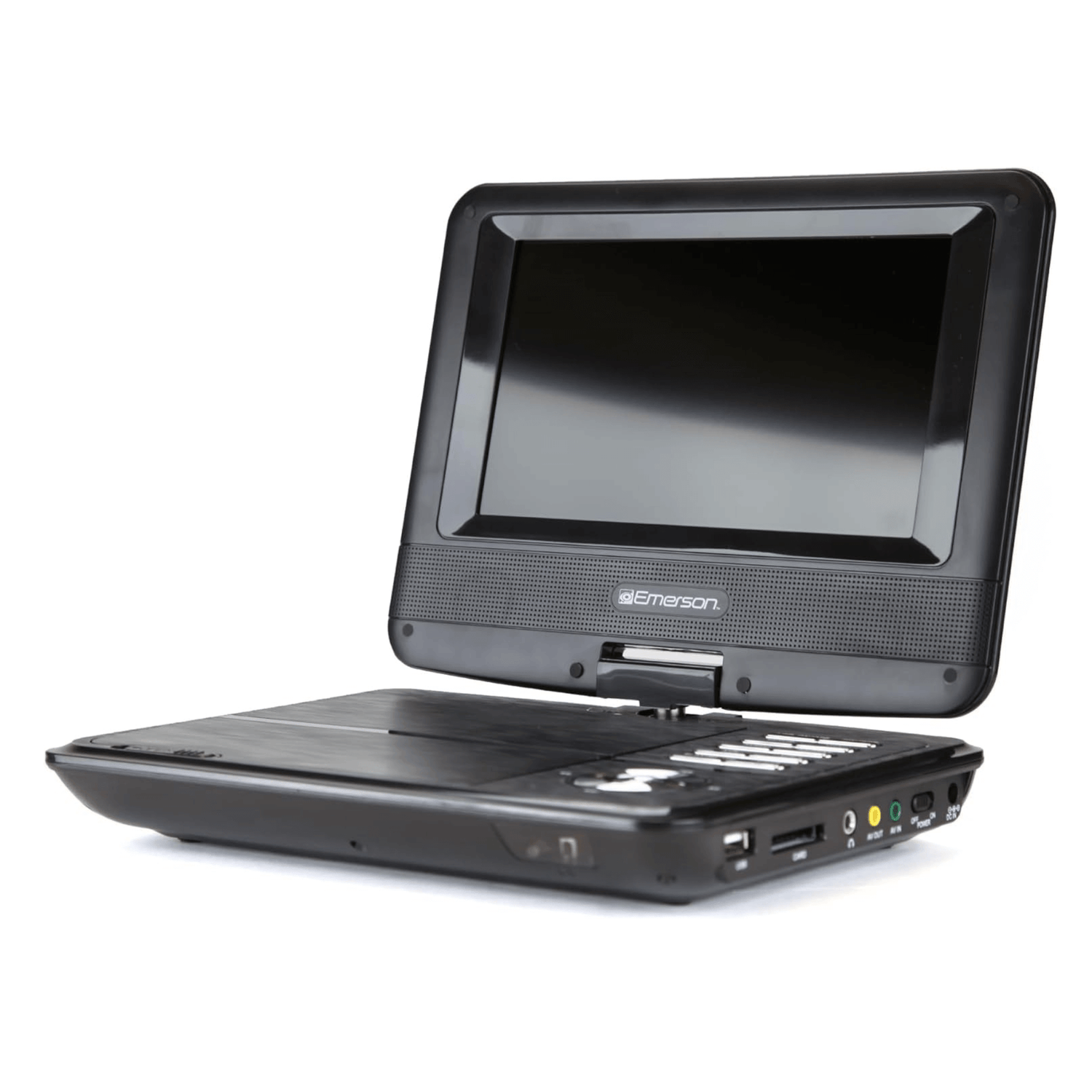 Emerson 7-Inch Portable DVD Player Jupiter Gear Home