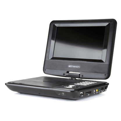 Emerson 7-Inch Portable DVD Player Jupiter Gear Home