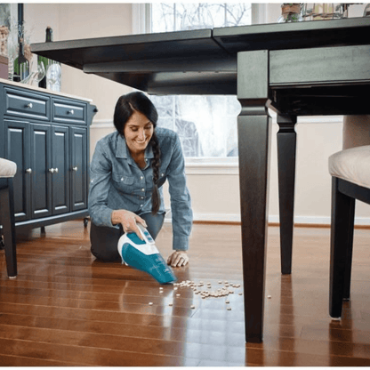 Black &amp; Decker Dustbuster Lithium Wet Dry 2AH Cordless Hand Vacuum Jupiter Gear Home