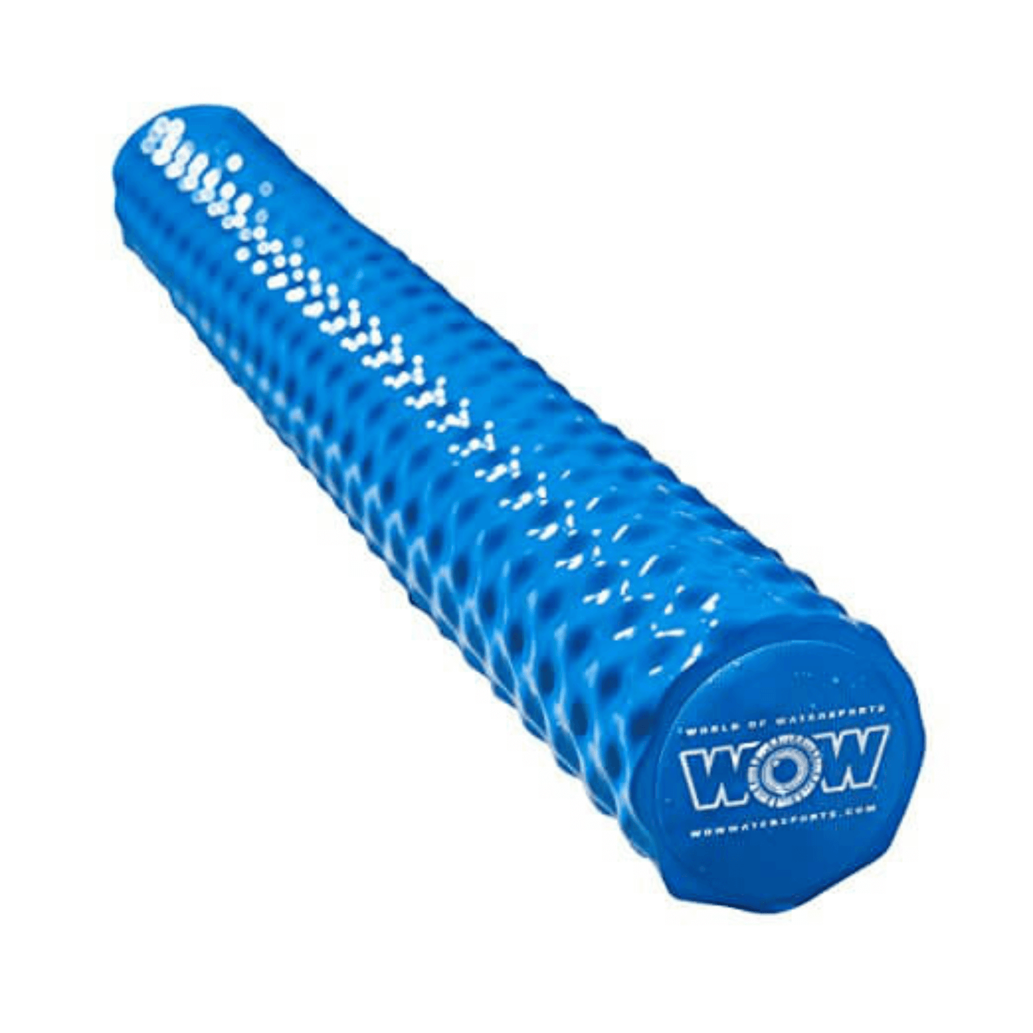 Wow Watersports WOW Dipped Foam Pool Noodle, Salt water and Pool Chemical Safe - Blue Jupiter Gear Home