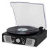 Victor Lakeshore 5-in-1 Hybrid Bluetooth Turntable System w USB and RCA Output Jupiter Gear Home