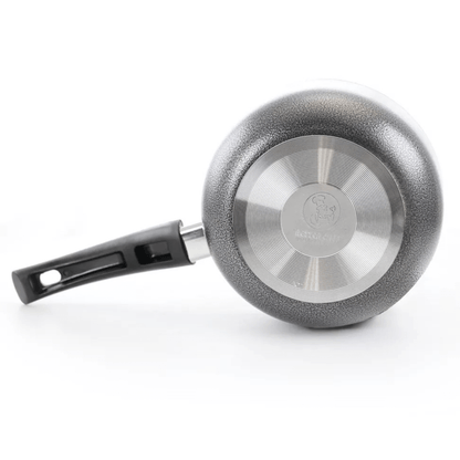 Better Chef 2Qt Aluminum Sauce Pan with Glass Lid Jupiter Gear Home