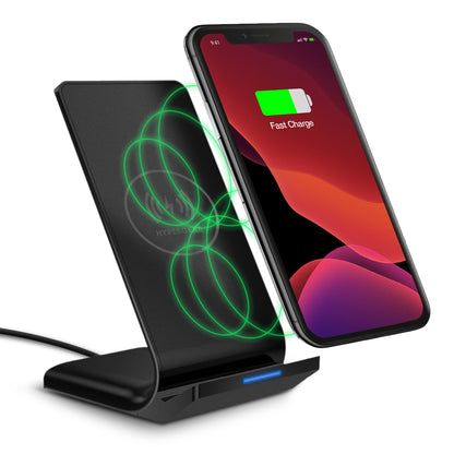 HyperGear Wireless Fast Charging Stand Jupiter Gear Home
