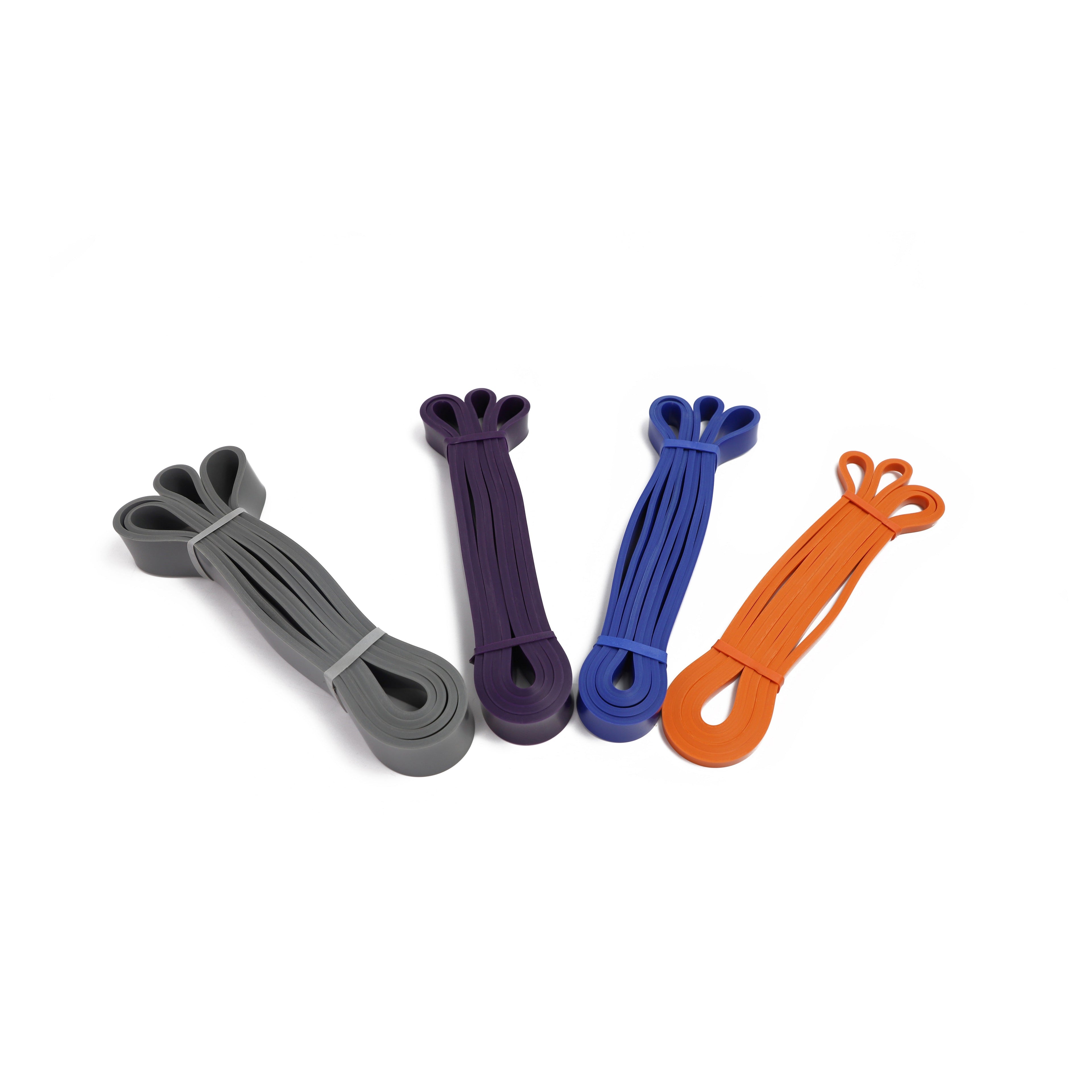 Maji Sports Pack Of Four Full Body Workout Super Bands Jupiter Gear Home