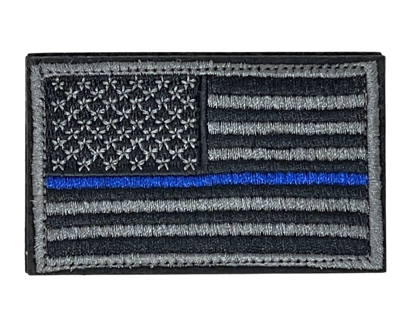 JupiterGear Tactical USA Flag Patch with Detachable Backing Jupiter Gear Home