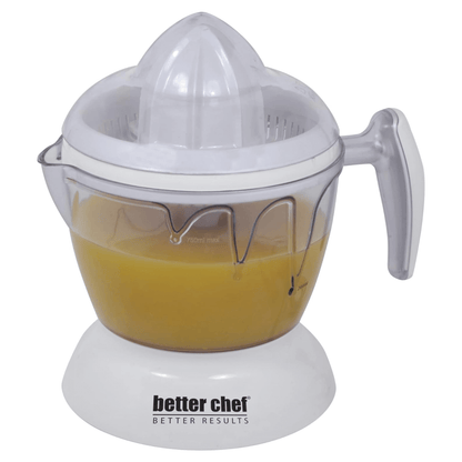 Better Chef 0.75L Self-Reversing Citrus Juicer Jupiter Gear Home