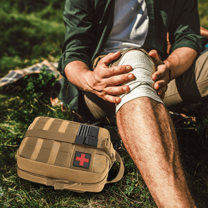 XGear Tactical Small Tactical First Aid Bag IFAK Pouch Jupiter Gear Home