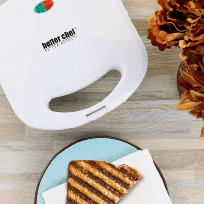 Better Chef Non-Stick Basic Panini / Contact Grill Jupiter Gear Home