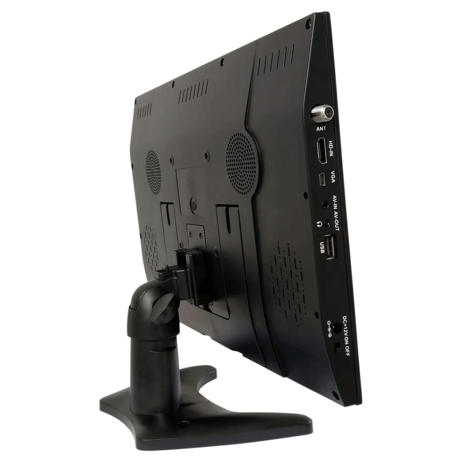 Naxa 14" 12 Volt AC/DC Portable Television - Refurbished Jupiter Gear Home