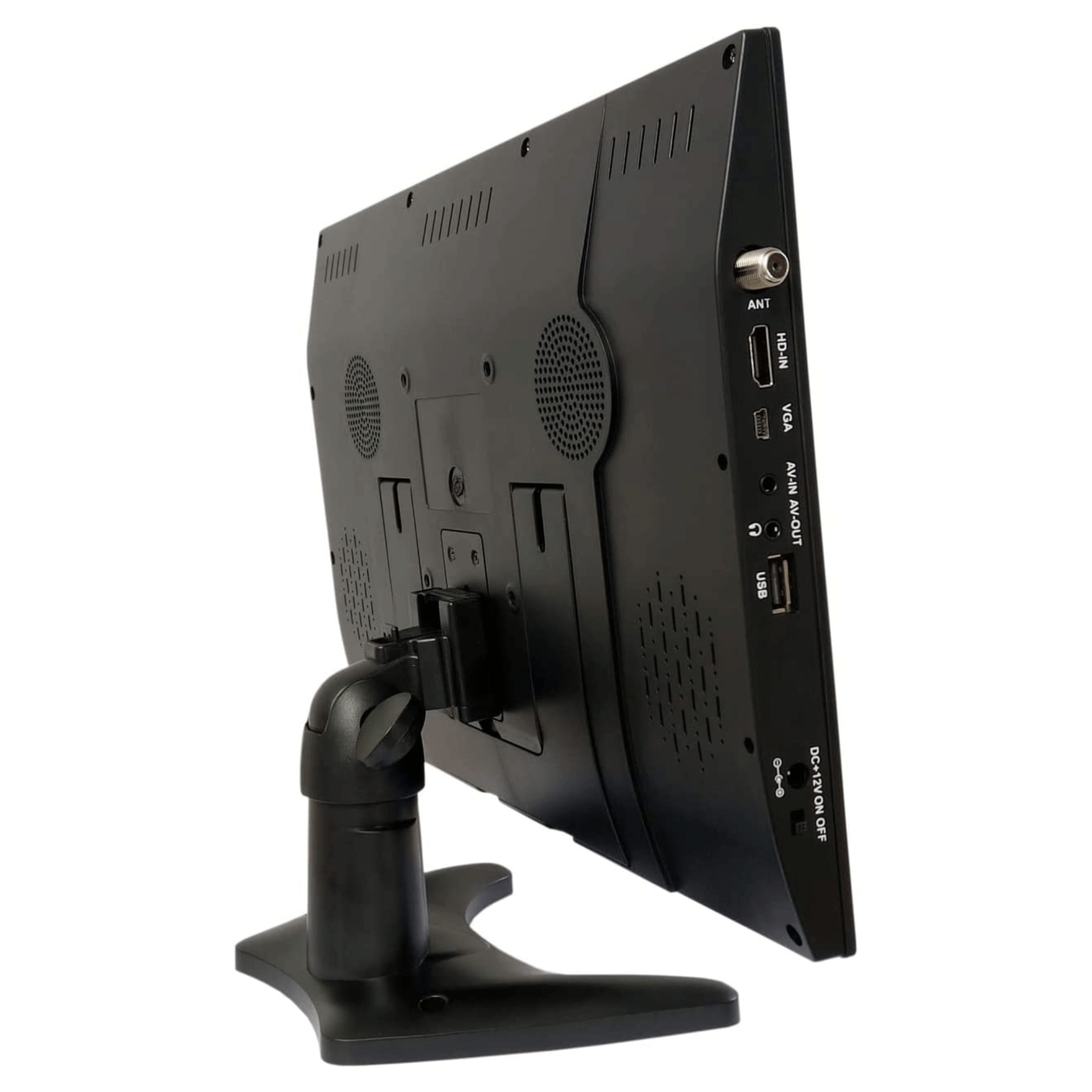 Naxa 14" 12 Volt AC/DC Portable Television - Refurbished Jupiter Gear Home