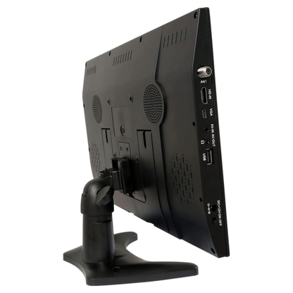 Naxa 14" 12 Volt AC/DC Portable Television - Refurbished Jupiter Gear Home