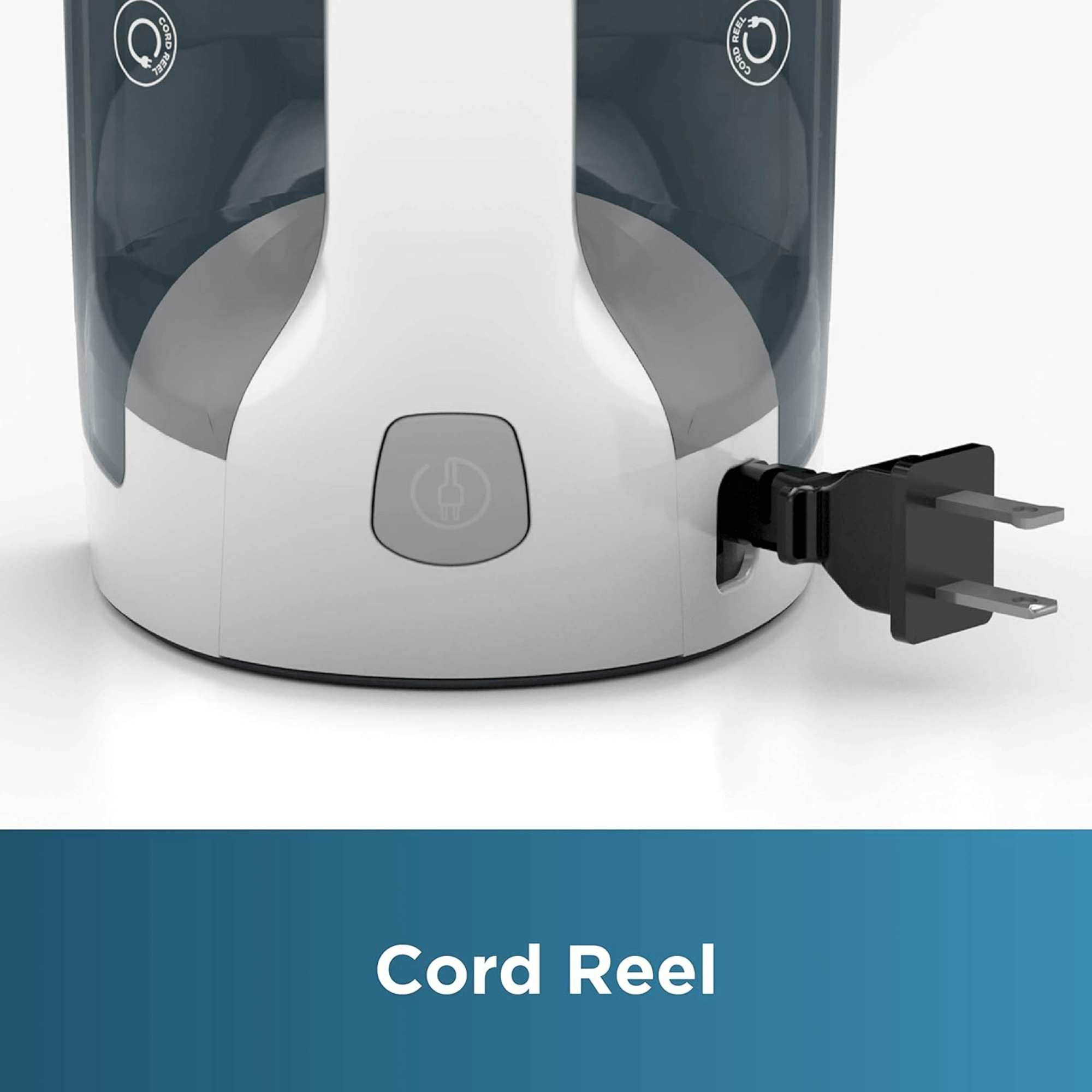 Black &amp; Decker One Step Steam Iron with EvenSteam Stainless Steel Soleplate Jupiter Gear Home