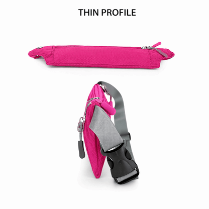 XGear Fitness Waterproof Fanny Pack for Running and Travel Jupiter Gear Home
