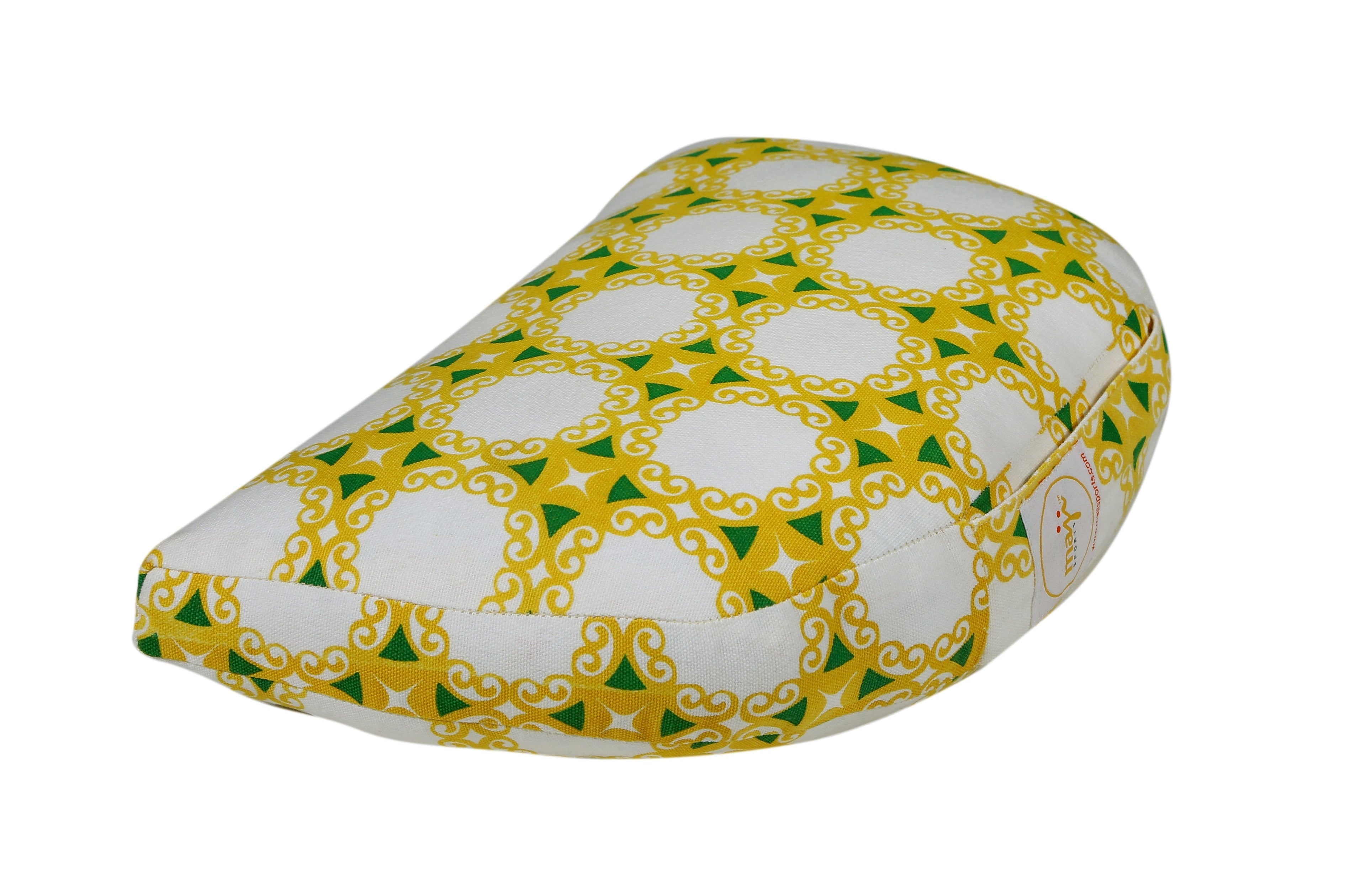 Maji Sports Om Zafu Yoga Meditation Pillow Jupiter Gear Home