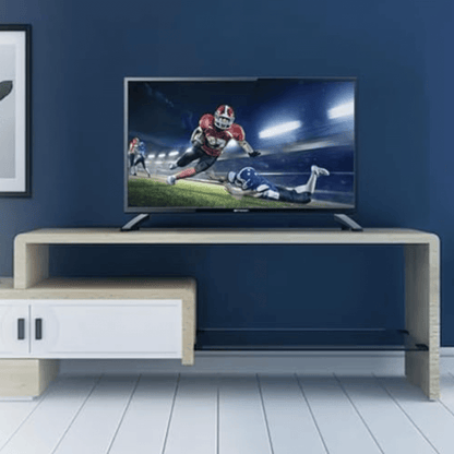 Emerson 24" Class Smart HD LED Television with DVD Player and 12V DC Car Adapter Jupiter Gear Home