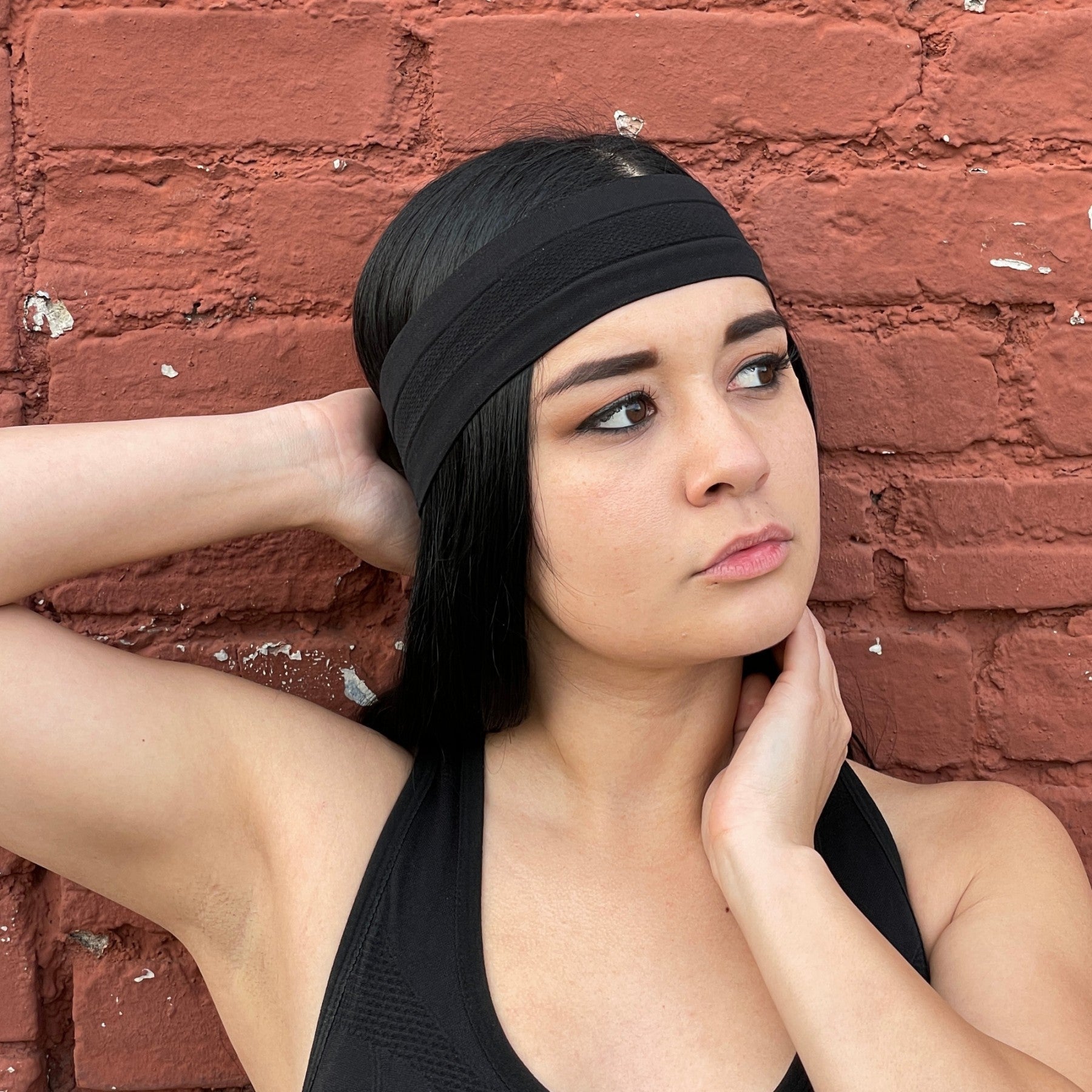 JupiterGear Sport and Fitness Sweat Wicking Fitness Headband  for Yoga, Running and Exercise Jupiter Gear Home