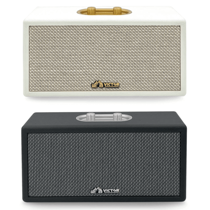 Victor Portable Speaker with Bluetooth Wireless Technology and Built-In Battery Jupiter Gear Home