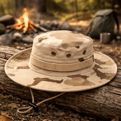 XGear Tactical Wide Brim Boonie Bucket Hat Jupiter Gear Home