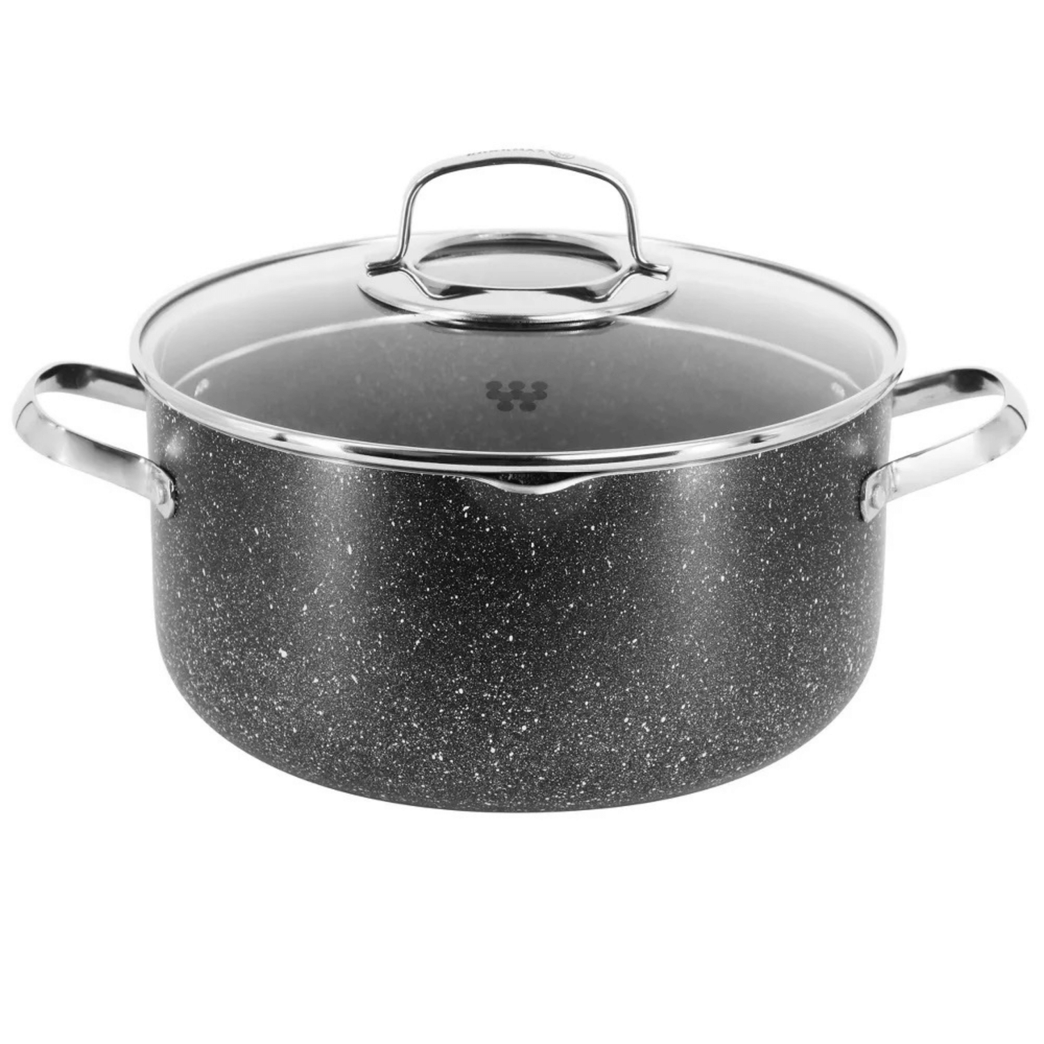 Korkmaz Galaksi 7 Piece Non Stick Aluminum Cookware Set Jupiter Gear Home