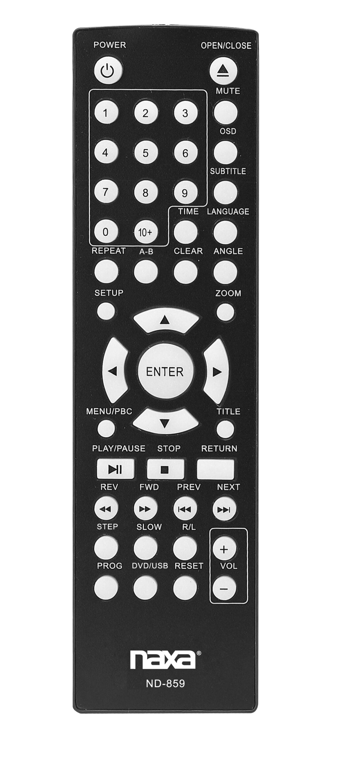 Naxa 5.1-channel Home Theater DVD &amp; Karaoke System (ND-859) Jupiter Gear Home