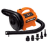 WOW Watersports AIR MAX PUMP with 5 Universal Valve Adapters and 12ft Cord Jupiter Gear Home