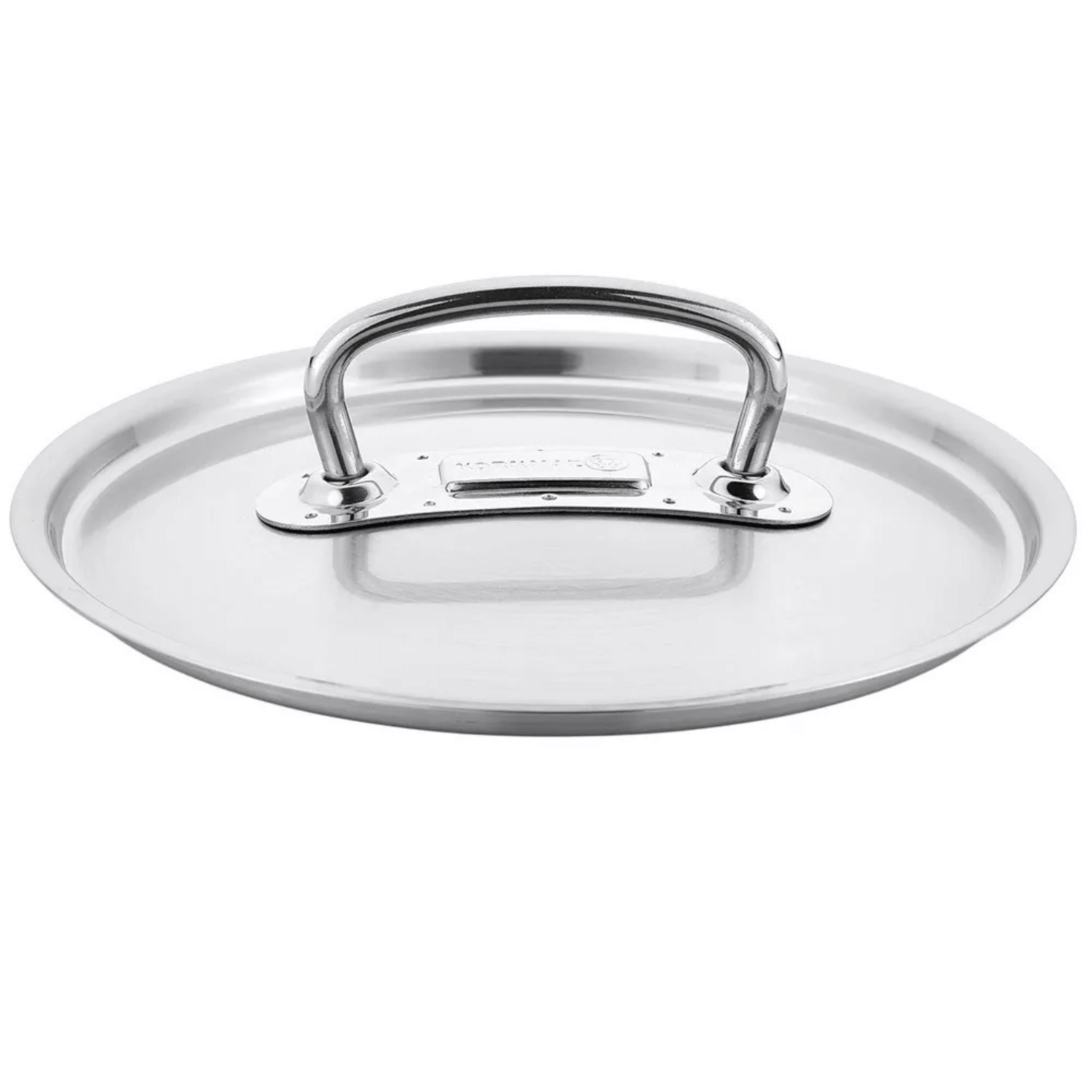 Korkmaz Proline Professional Series 10.2 Liter Stainless Steel Casserole with Lid Jupiter Gear Home