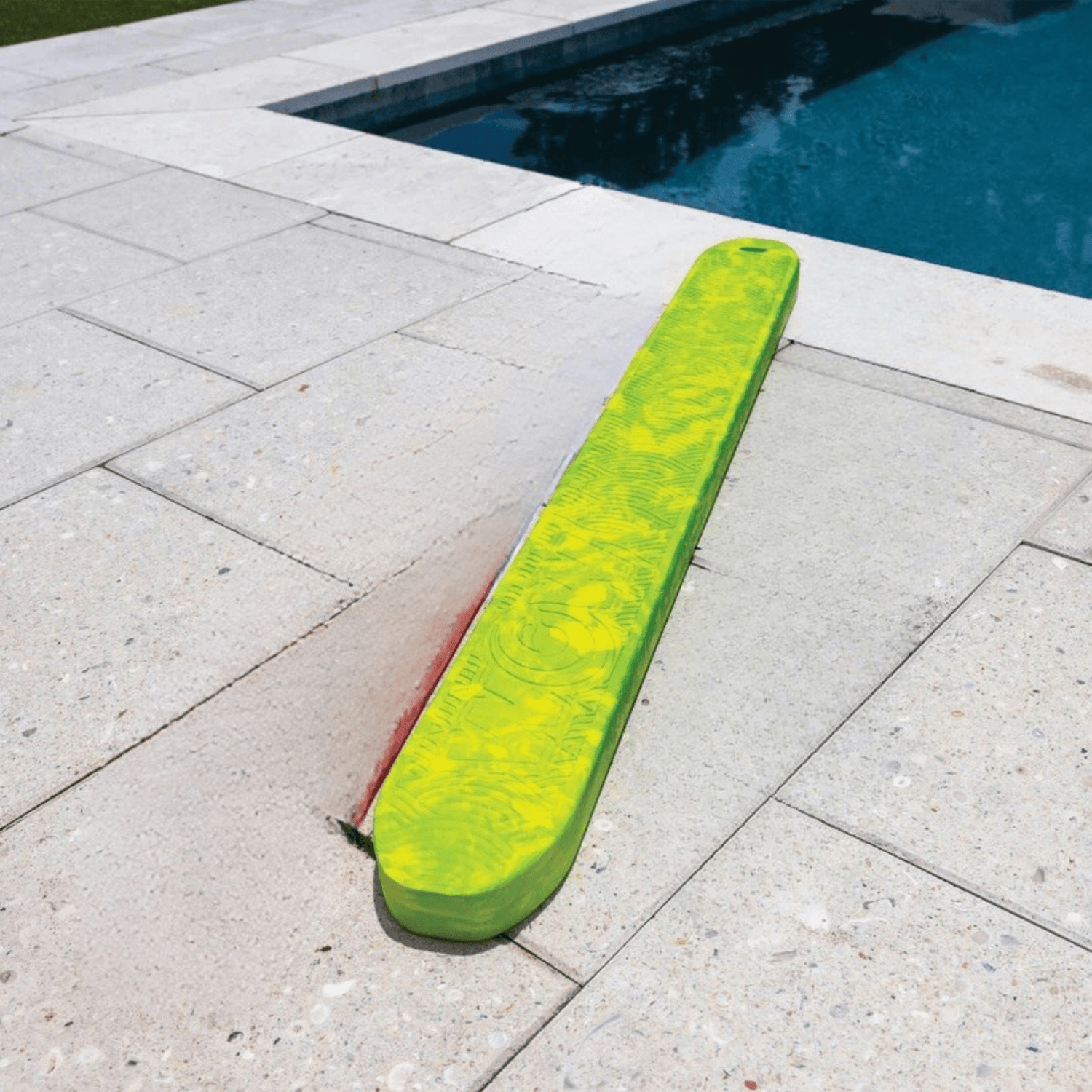 WOW Watersports Vacation Mode Molded Foam Pool Noodle Jupiter Gear Home
