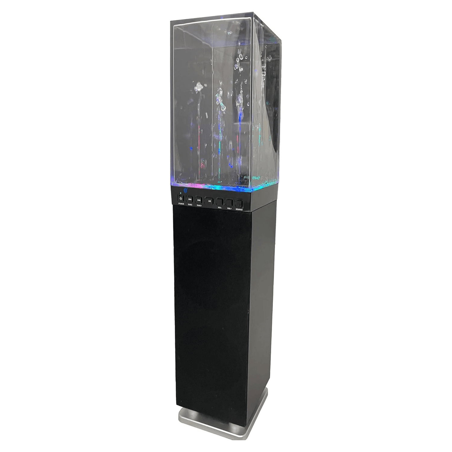 Naxa Dancing Water Light Tower BT Speaker System - Refurbished Jupiter Gear Home