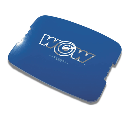 WOW Watersports Foam Dipped Seats 2Pck Blue Wave Made from Durable and Comfy Foam Jupiter Gear Home