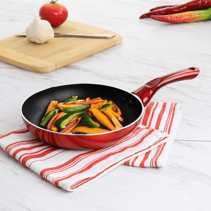 Better Chef 10-Inch Heavy-Gauge Aluminum Non-Stick Fry Pan Jupiter Gear Home