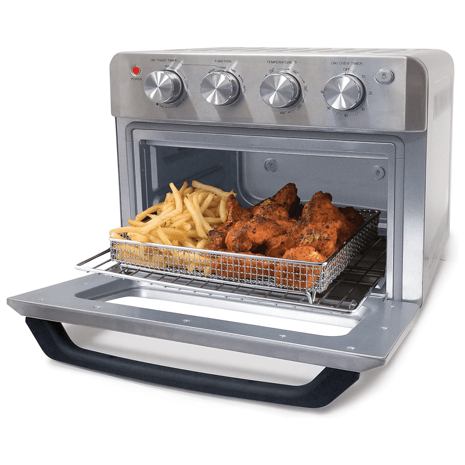 Better Chef Do-It-All Deluxe Air Fryer / Convection Oven / Broiler Jupiter Gear Home