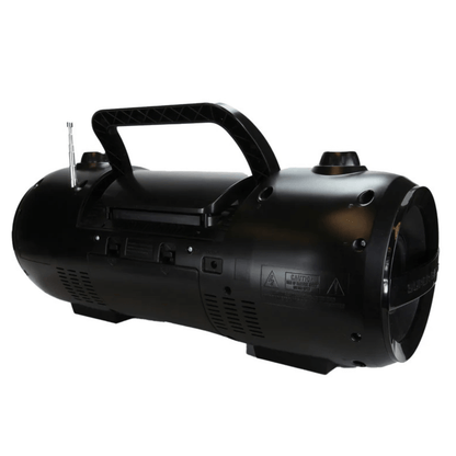 Emerson Retro Portable CD Boombox Jupiter Gear Home