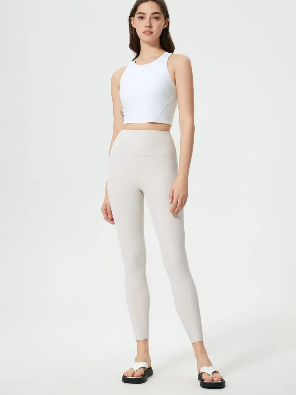 JupiterGear Wide Waistband Leggings Jupiter Gear Home