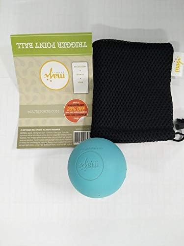 Maji Sports Trigger Point Single Massage Ball Jupiter Gear Home